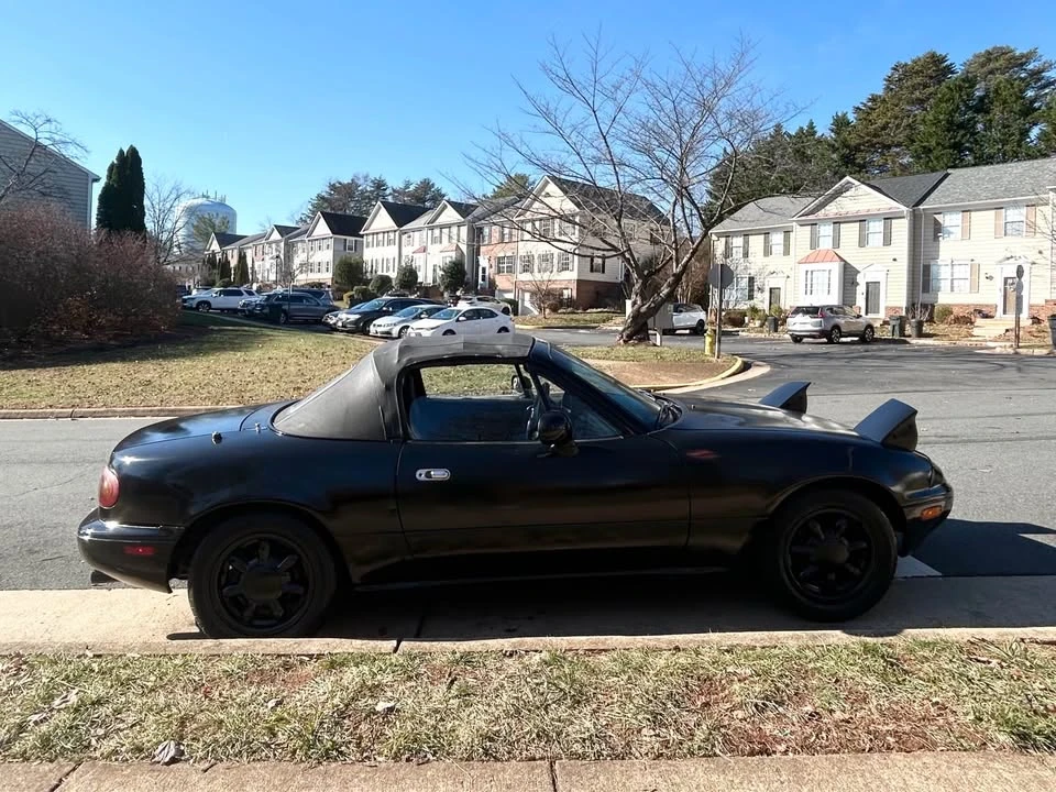 1993 Mazda NA MX-5 Miata - Image 4 of 9