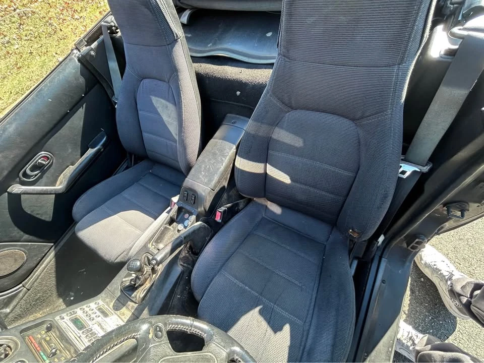 1993 Mazda NA MX-5 Miata - Image 9 of 9