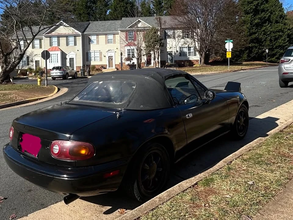 1993 Mazda NA MX-5 Miata - Image 5 of 9