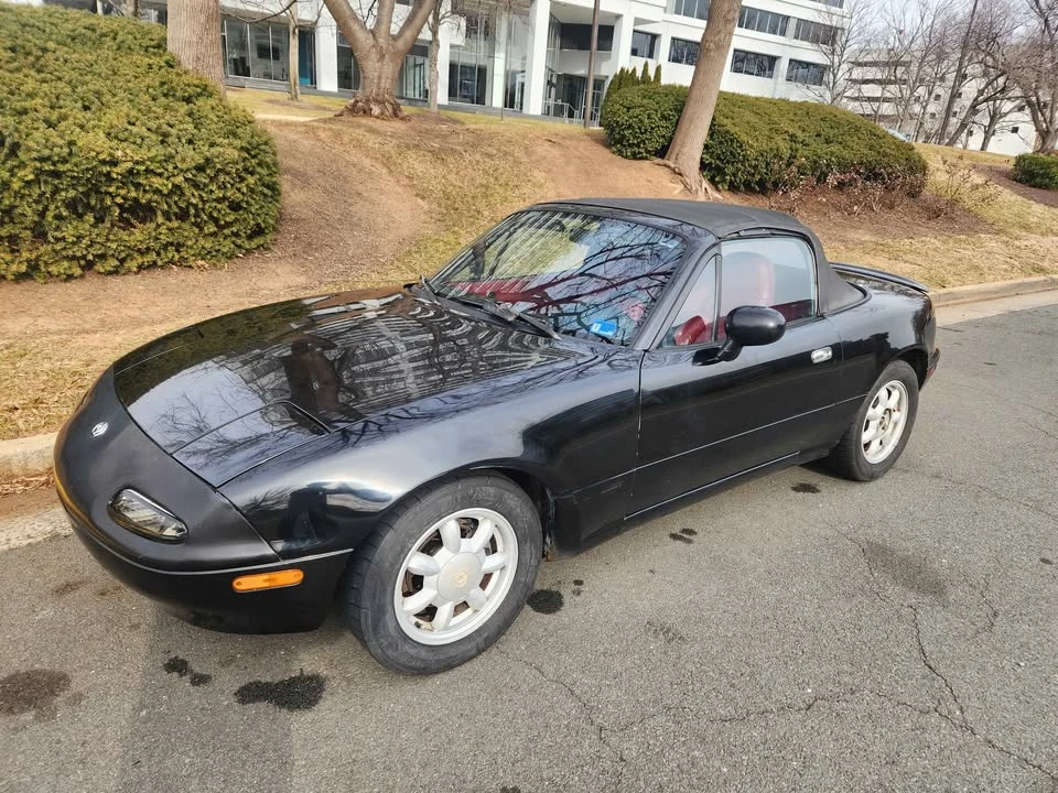 1993 Mazda NA MX-5 Miata - Image 2 of 11