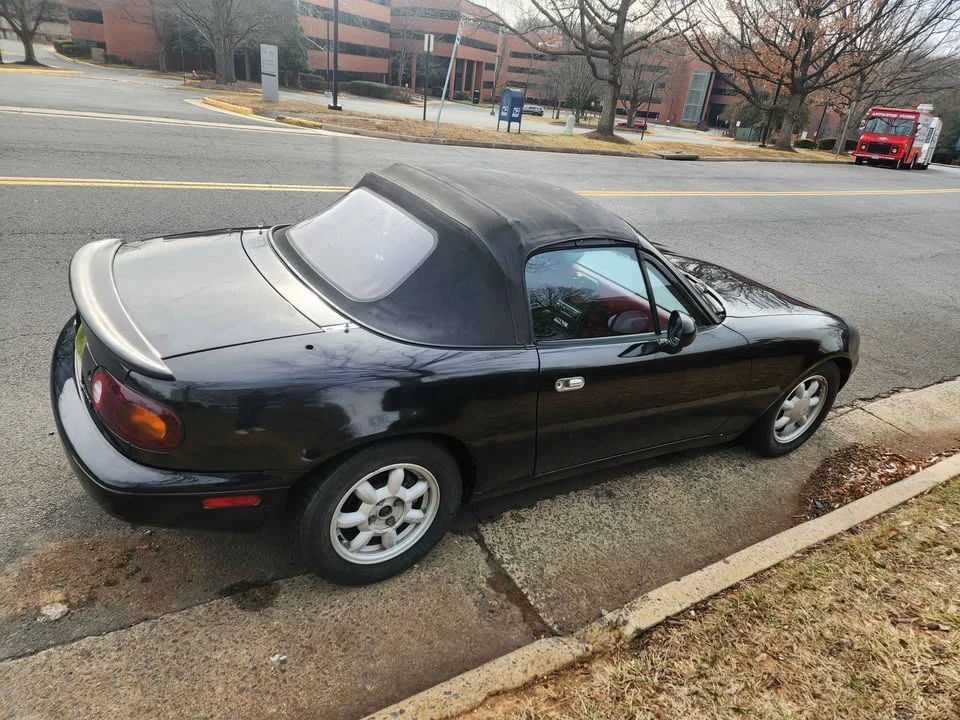 1993 Mazda NA MX-5 Miata - Image 3 of 11