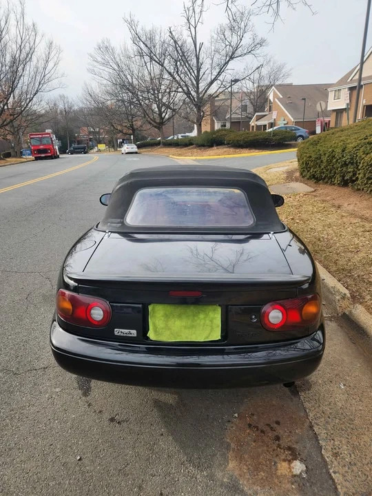 1993 Mazda NA MX-5 Miata - Image 4 of 11