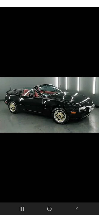 1993 Mazda NA MX-5 Miata - Image 11 of 11