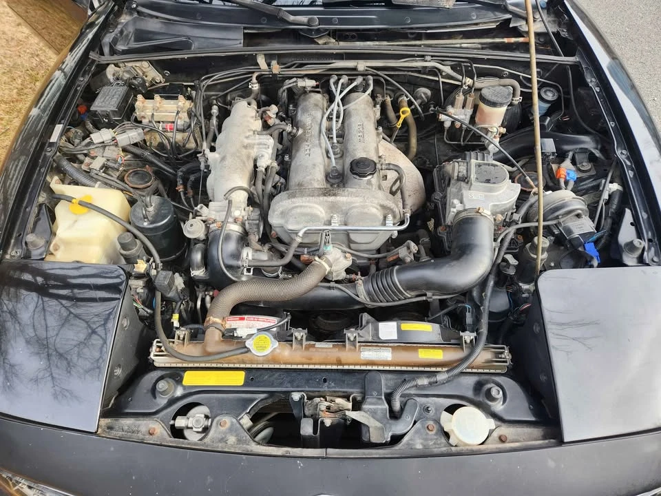 1993 Mazda NA MX-5 Miata - Image 7 of 11