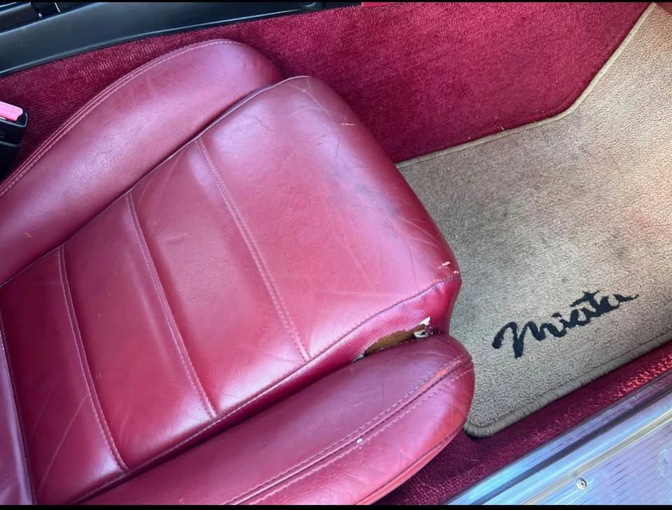 1993 Mazda NA MX-5 Miata - Image 5 of 7