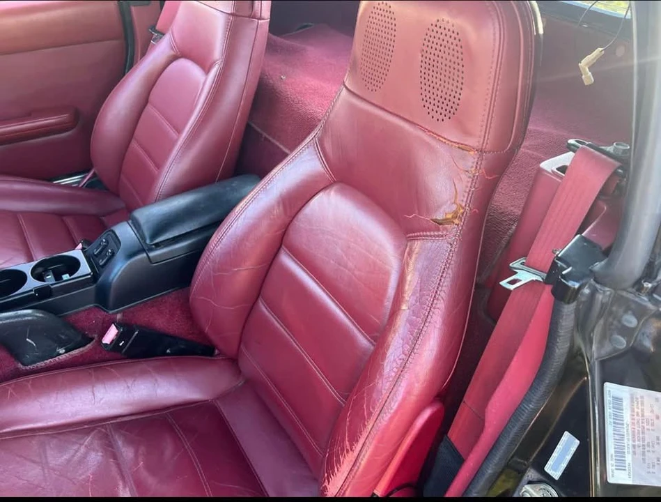 1993 Mazda NA MX-5 Miata - Image 4 of 7
