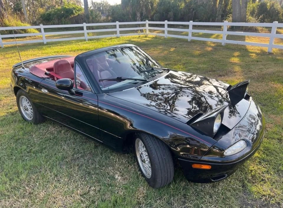 1993 Mazda NA MX-5 Miata - Image 3 of 7