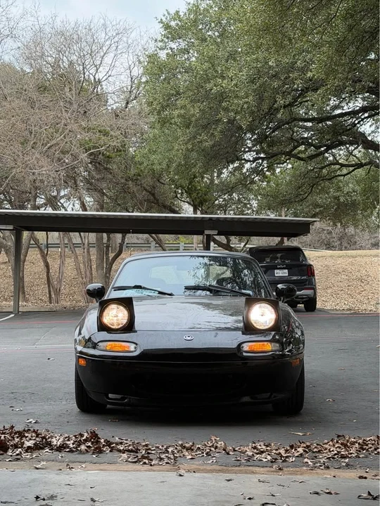 1993 Mazda NA MX-5 Miata - Image 7 of 7