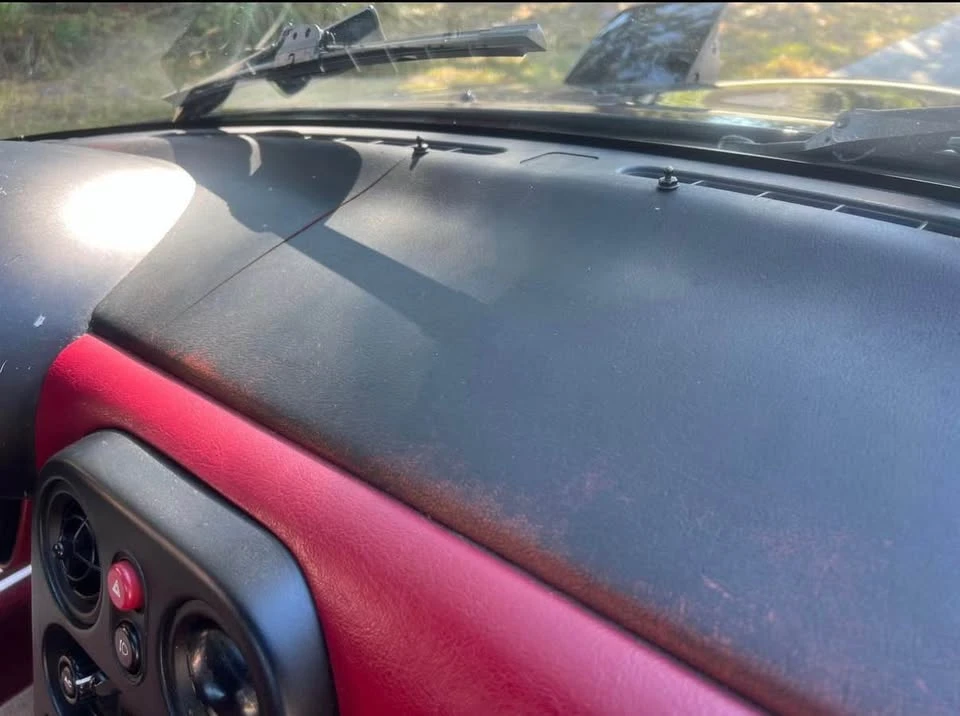 1993 Mazda NA MX-5 Miata - Image 6 of 7