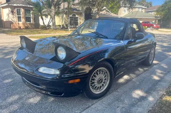 1993 Mazda MX-5 Miata Limited Edition