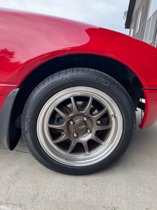1993 Mazda NA MX-5 Miata - Image 6 of 10