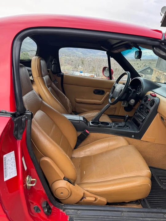 1993 Mazda NA MX-5 Miata - Image 7 of 10