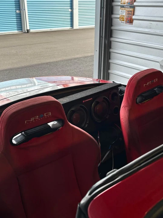 1993 Mazda NA MX-5 Miata - Image 5 of 9