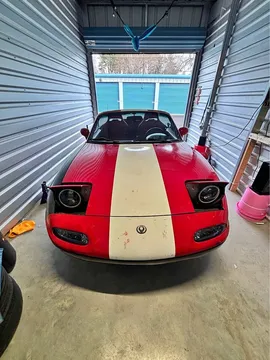 1993 Mazda MX-5 Miata Limited Edition