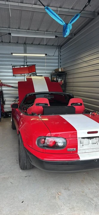 1993 Mazda NA MX-5 Miata - Image 9 of 9