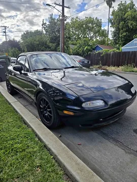 1993 Mazda MX-5 Miata Limited Edition