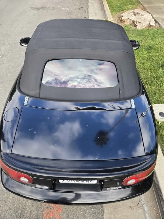 1993 Mazda NA MX-5 Miata - Image 7 of 16