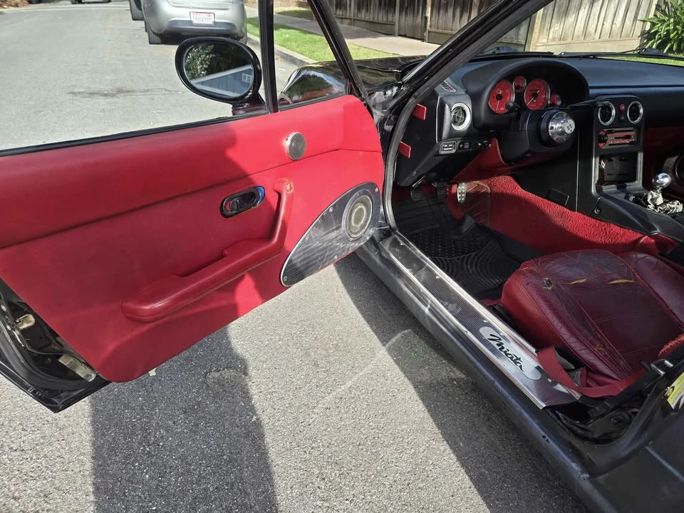 1993 Mazda NA MX-5 Miata - Image 10 of 16