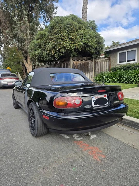 1993 Mazda NA MX-5 Miata - Image 6 of 16