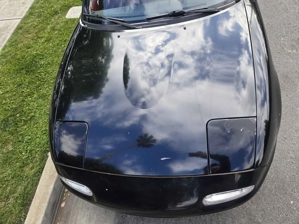 1993 Mazda NA MX-5 Miata - Image 4 of 16