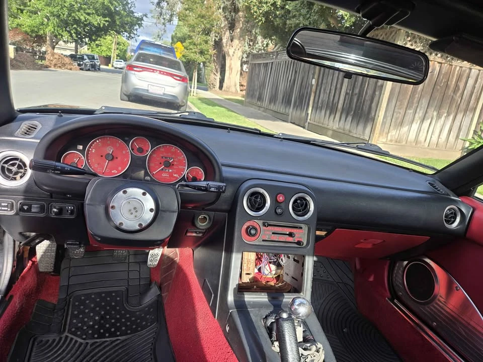 1993 Mazda NA MX-5 Miata - Image 12 of 16