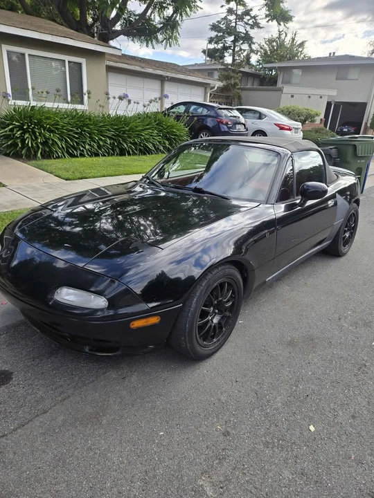 1993 Mazda NA MX-5 Miata - Image 3 of 16