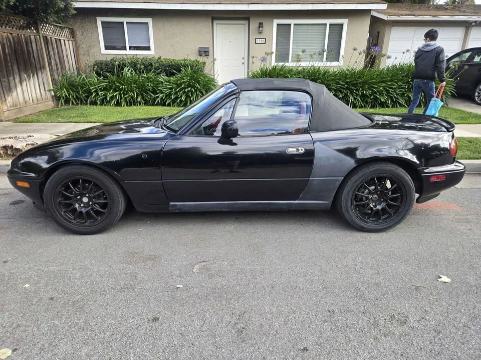 1993 Mazda NA MX-5 Miata - Image 5 of 16