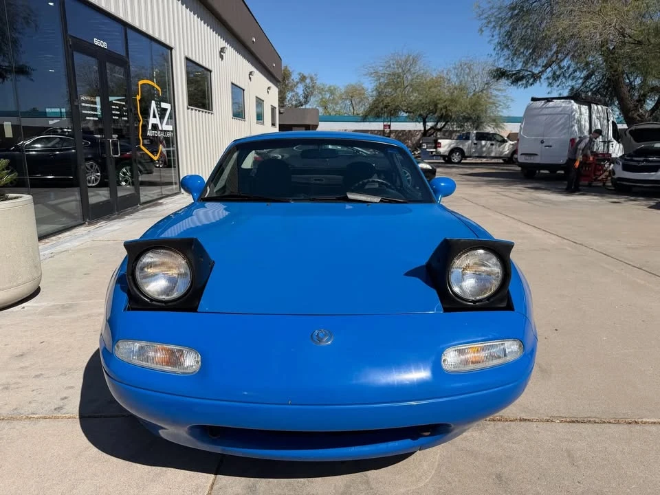 1993 Mazda NA MX-5 Miata - Image 12 of 20