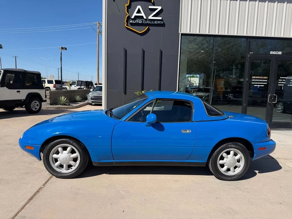 1993 Mazda NA MX-5 Miata - Image 6 of 20