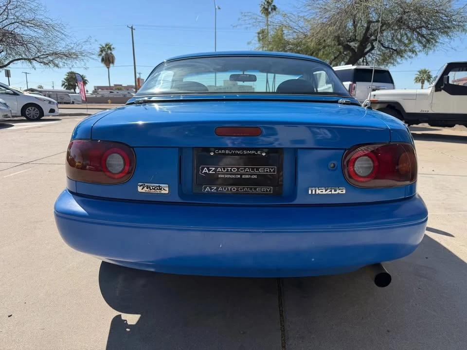 1993 Mazda NA MX-5 Miata - Image 8 of 20