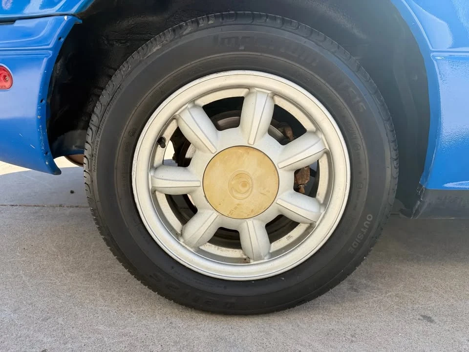 1993 Mazda NA MX-5 Miata - Image 19 of 20