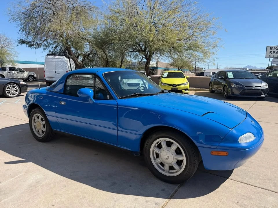 1993 Mazda NA MX-5 Miata - Image 11 of 20