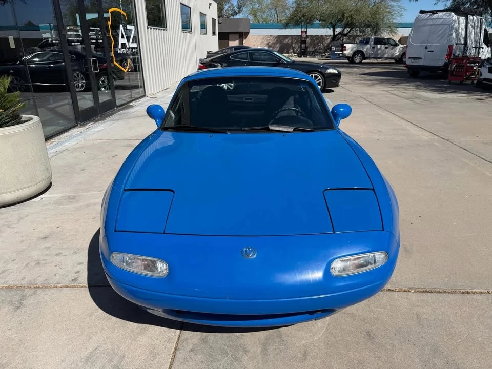 1993 Mazda NA MX-5 Miata - Image 3 of 20