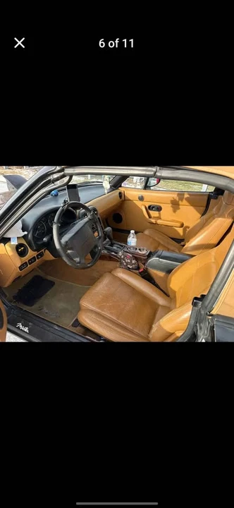 1993 Mazda NA MX-5 Miata - Image 7 of 10