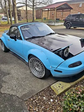 1993 Mazda MX-5 Miata M-Edition