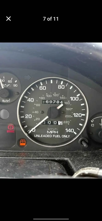1993 Mazda NA MX-5 Miata - Image 8 of 10