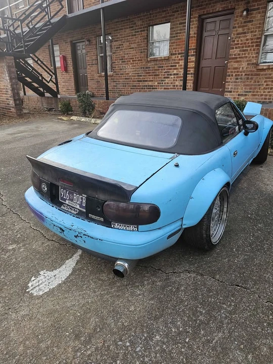1993 Mazda NA MX-5 Miata - Image 3 of 5