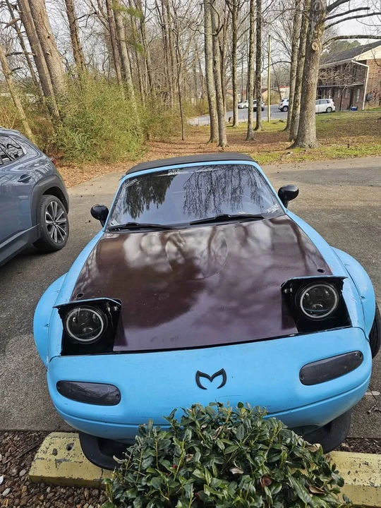 1993 Mazda NA MX-5 Miata - Image 2 of 5