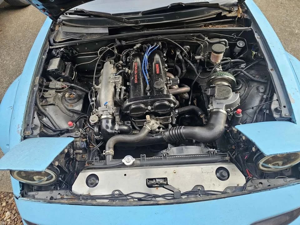1993 Mazda NA MX-5 Miata - Image 5 of 5