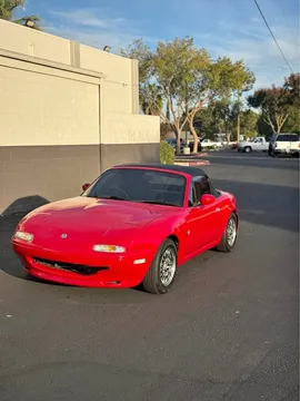 1993 Mazda MX-5 Miata MAZDASPEED