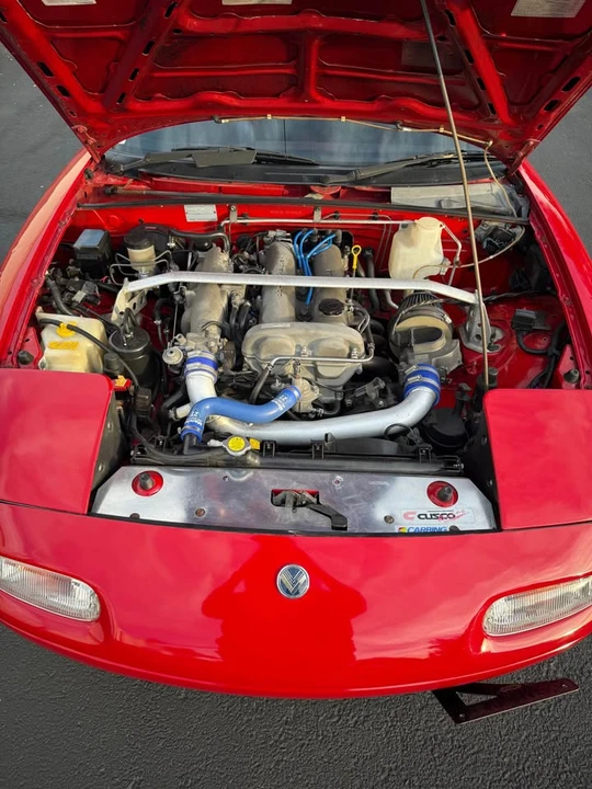 1993 Mazda NA MX-5 Miata - Image 10 of 12
