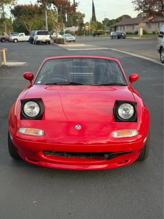 1993 Mazda NA MX-5 Miata - Image 11 of 12
