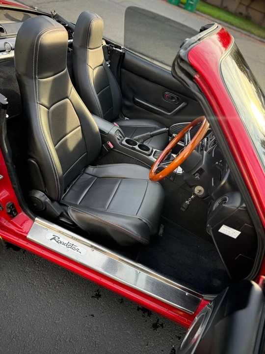 1993 Mazda NA MX-5 Miata - Image 7 of 12