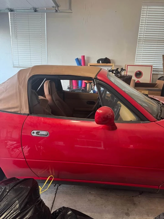 1993 Mazda NA MX-5 Miata - Image 4 of 5