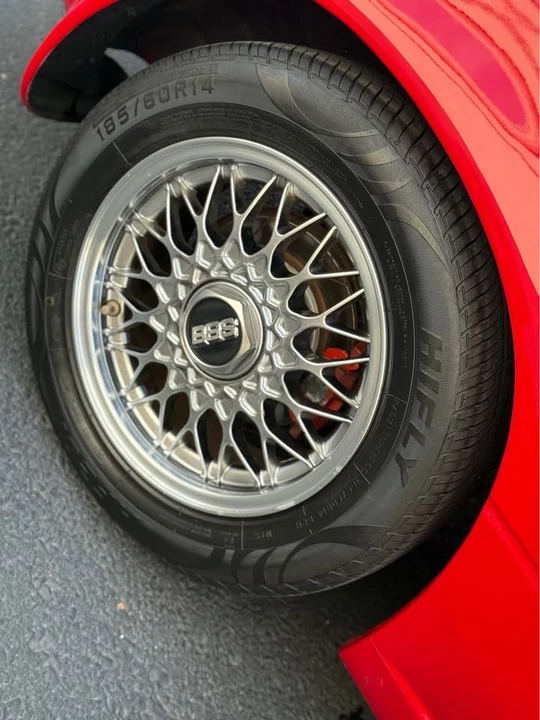 1993 Mazda NA MX-5 Miata - Image 5 of 12