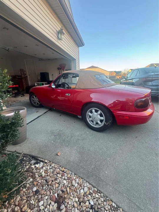 1993 Mazda NA MX-5 Miata - Image 5 of 5