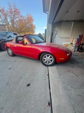1993 Mazda MX-5 Miata MAZDASPEED