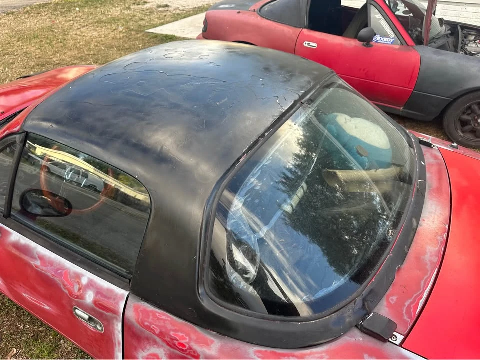 1993 Mazda NA MX-5 Miata - Image 6 of 9