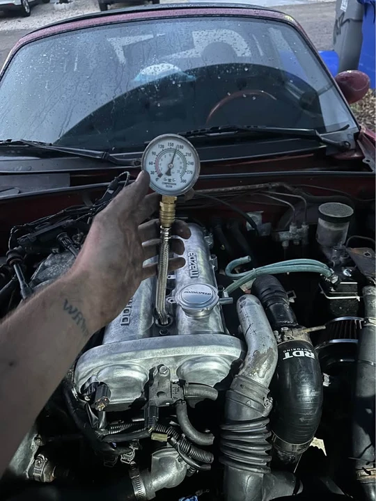 1993 Mazda NA MX-5 Miata - Image 7 of 9