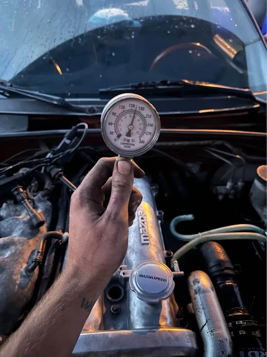 1993 Mazda NA MX-5 Miata - Image 8 of 9